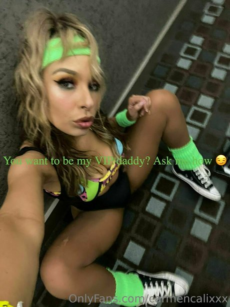 Carmen Caliente xxx onlyfans