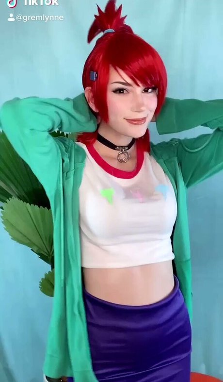 Gremlynne onlyfans lean