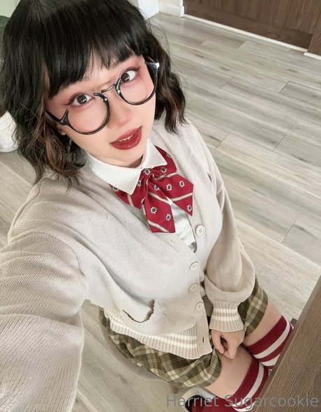 Harriet Sugarcookie onlyfans leak porn