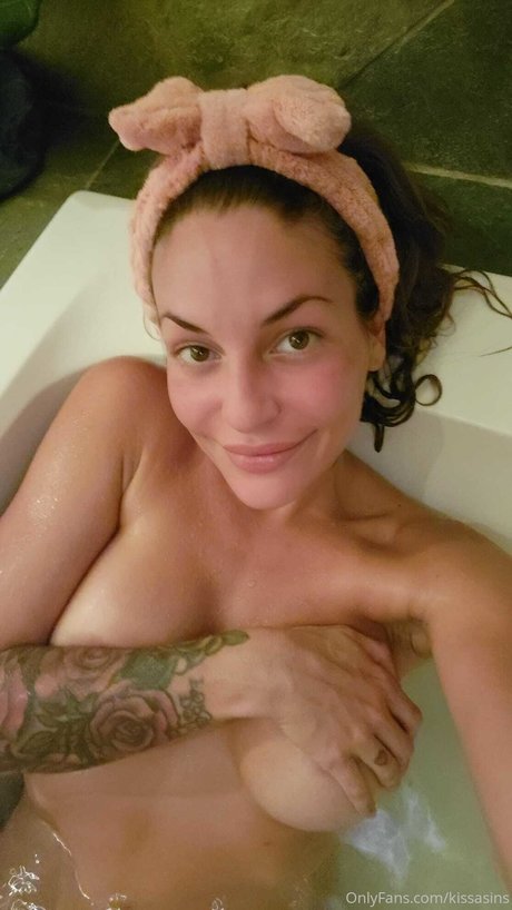 Kissa Sins nude only fans