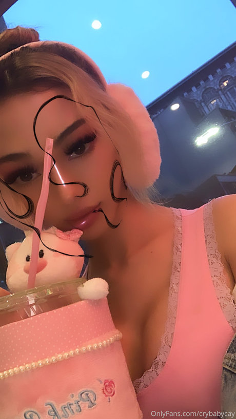 Crybabycay onlyfans ass