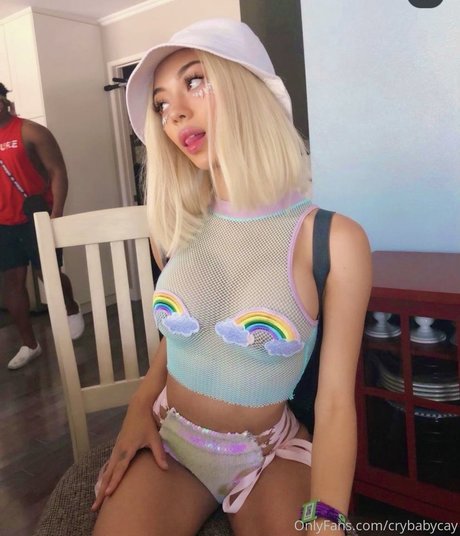 Crybabycay onlyfans leaked pictures