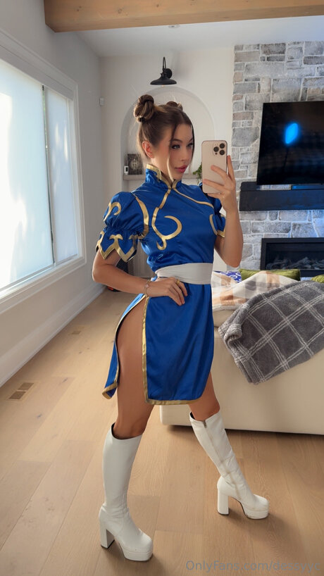 Dessyyc leaked onlyfans.