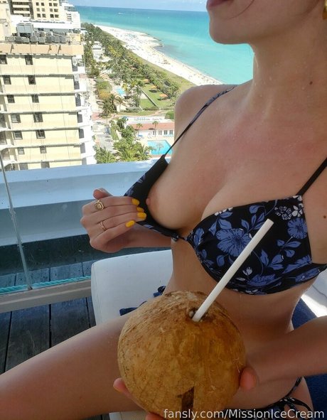 MissionIceCream onlyfans leaked nude