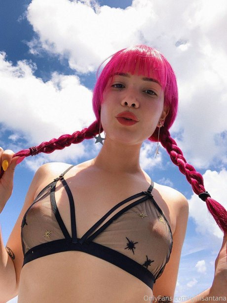 GiniSantana only fans naked