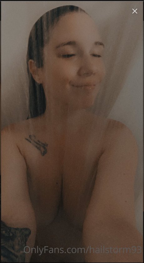 Hailstorm onlyfans free content