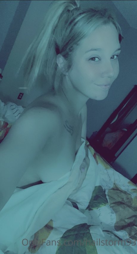 Hailstorm only fans sex