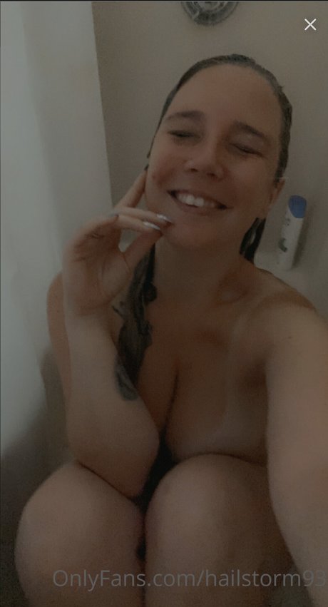 Hailstorm onlyfans nudes leaked