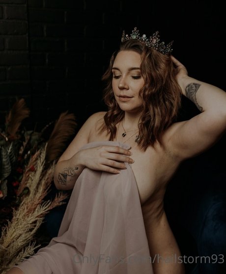 Hailstorm tits onlyfans