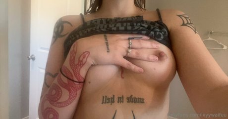 Ivyywaifuu onlyfans naked leak