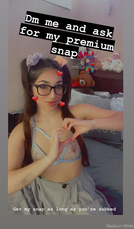 madisonwildexxx leak onlyfans porn