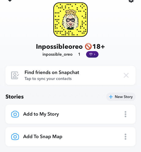 Inpossibleoreo Profile image