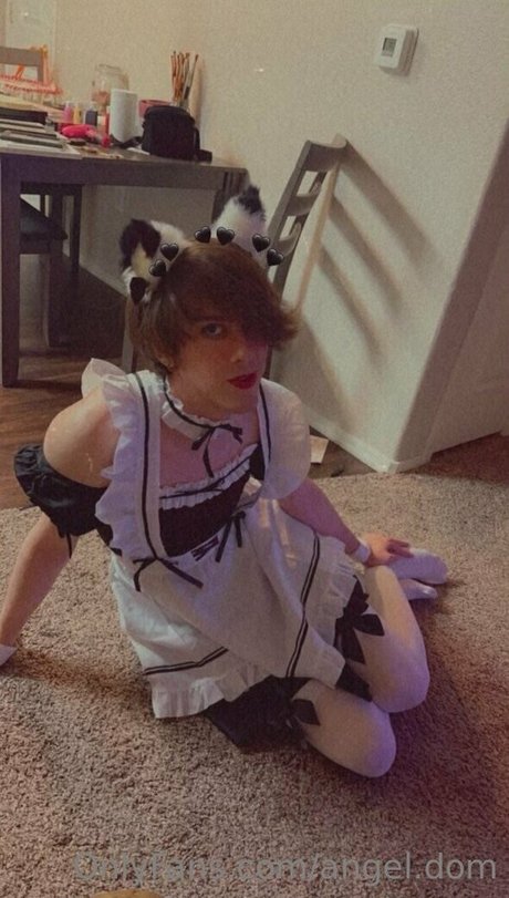 angel dom onlyfans leaked sex