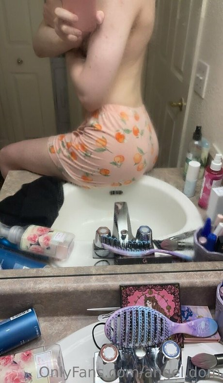 angel dom only fans leaks