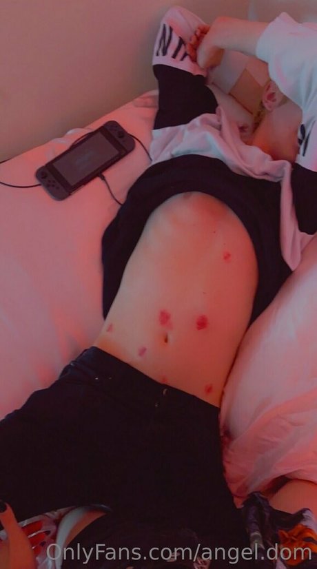 angel dom onlyfans leakes