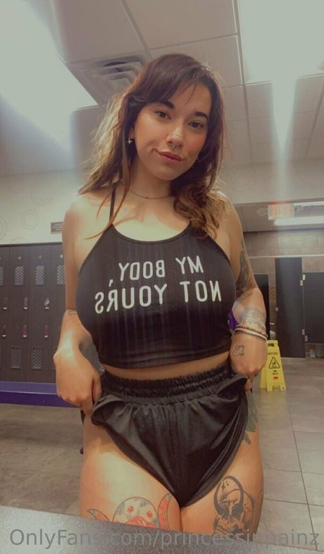 princessinpainz onlyfans star