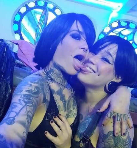 Juh Ink tits onlyfans