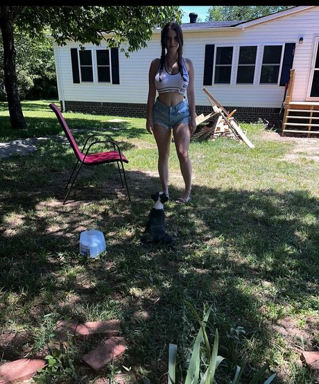 Haley Z onlyfans leak nude