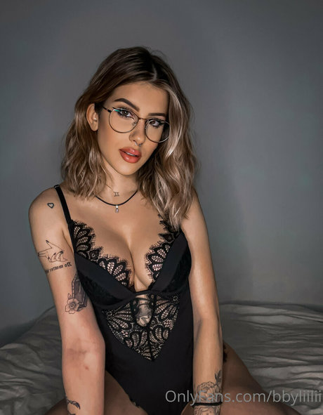 bbyliilii onlyfans leak fuck