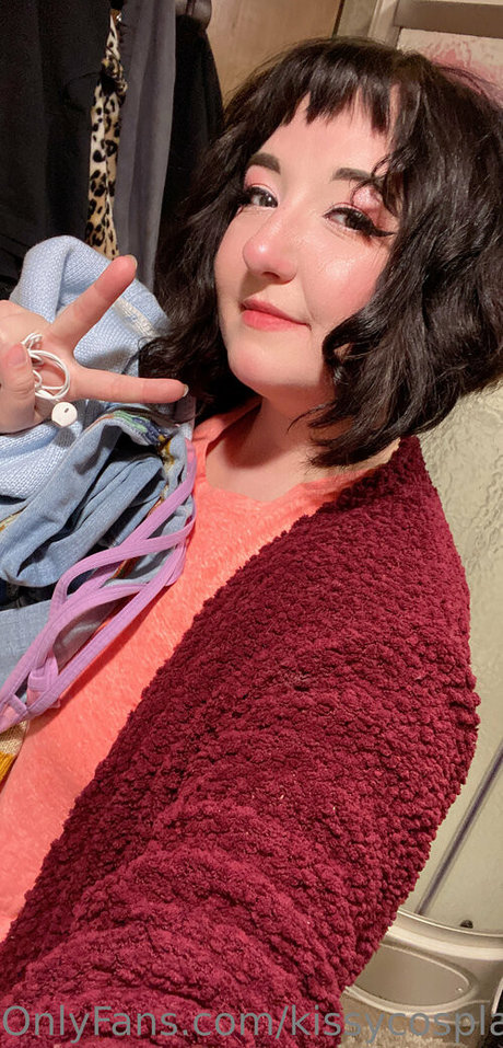 kissycosplay nudes onlyfans leak