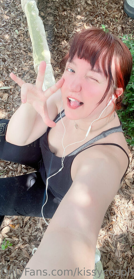 kissycosplay nude on onlyfans