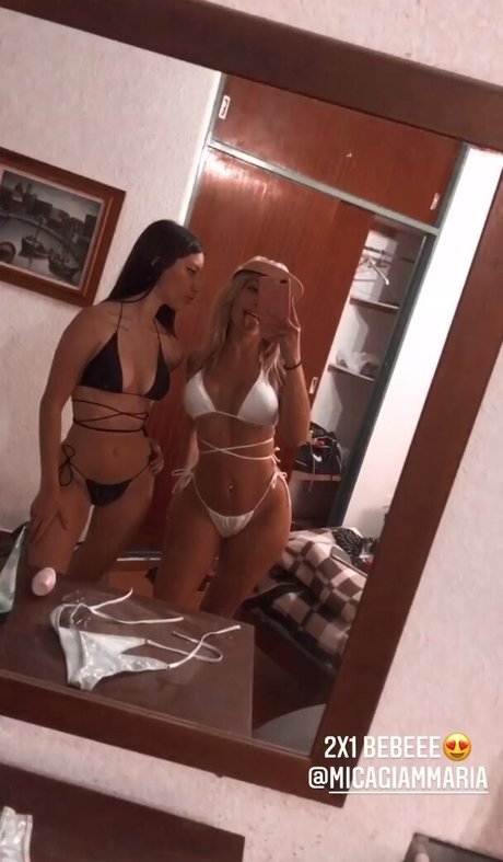 Mica Giammaria porn leaked onlyfans