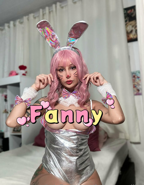 fannybaunilha nude leak onlyfans