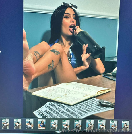 fannybaunilha onlyfans sextape leak