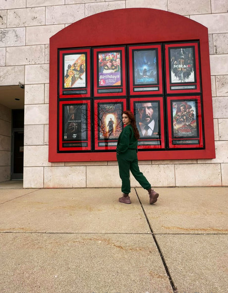 big oiled tits onlyfans naked exposure