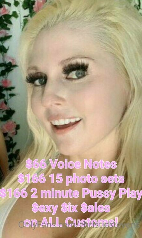 christiestevens fans only