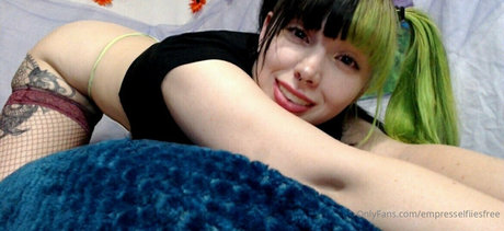 empresselfiiesfree only fans sex