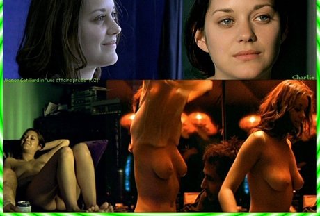 Marion Cotillard leaked onlyfans sextape