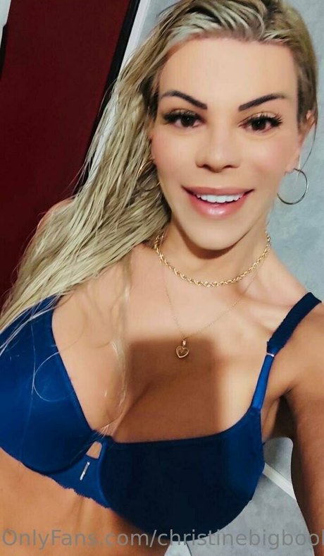 christinebigboobes onlyfans creator