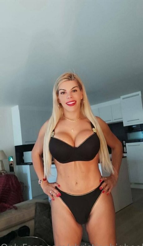 christinebigboobes nude on onlyfans