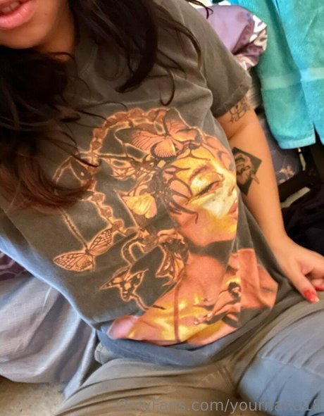 yournana18 onlyfans naked leaks