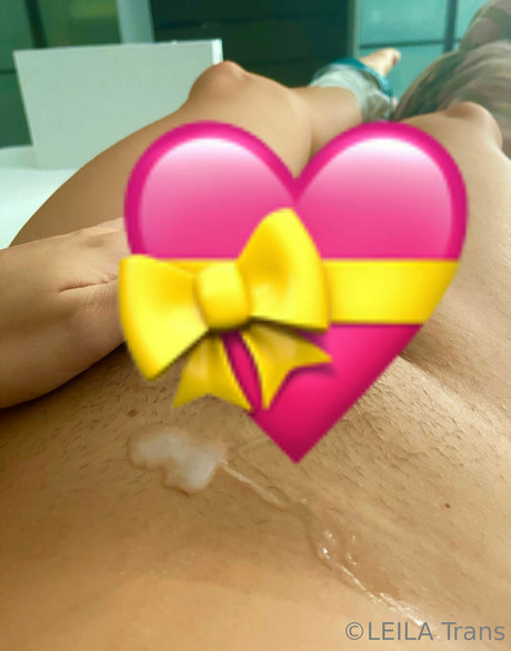 leilatrans onlyfans nudes