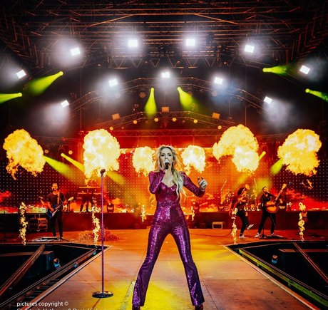 Melissa Naschenweng only fans leak nude