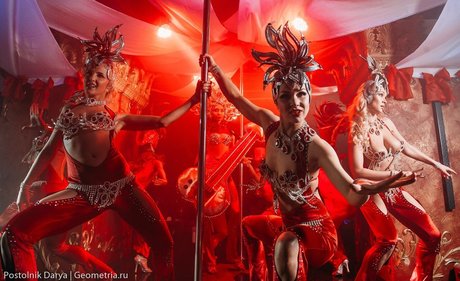 Gogo Stripper onlyfans hot