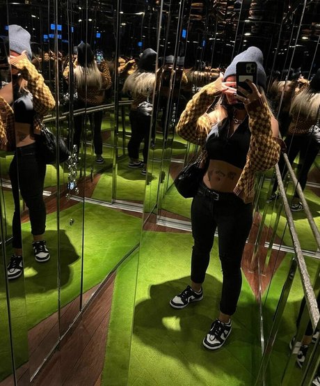 Ericka Bozeman leaks onlyfans porn