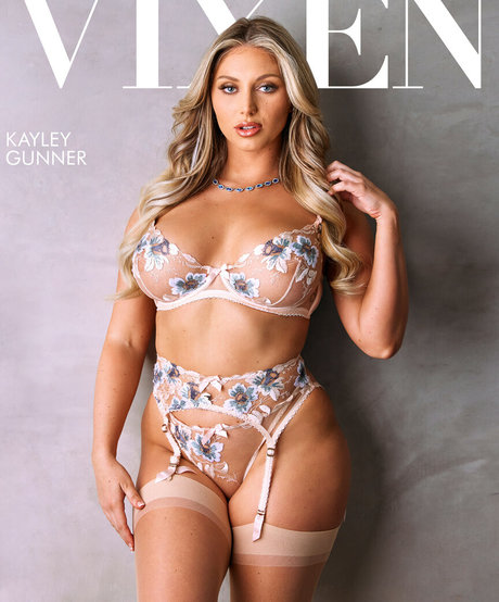 Kayley Gunner leaked nudes onlyfans