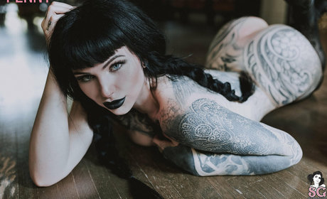 suicidegirls only fans porn