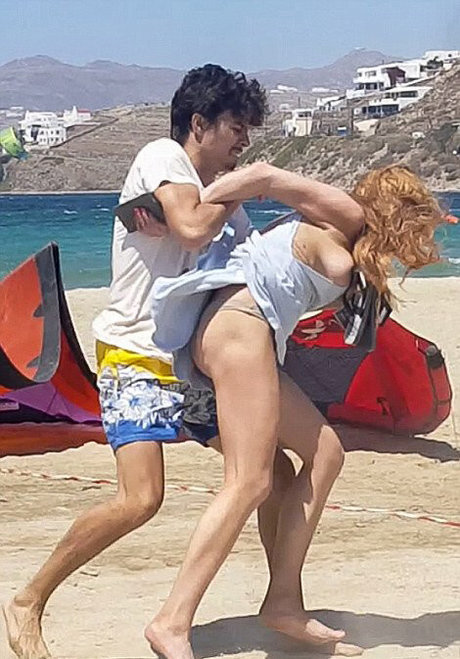 Lindsay Lohan nude onlyfans leaks