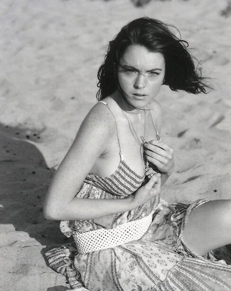 Lindsay Lohan leaked porn onlyfans