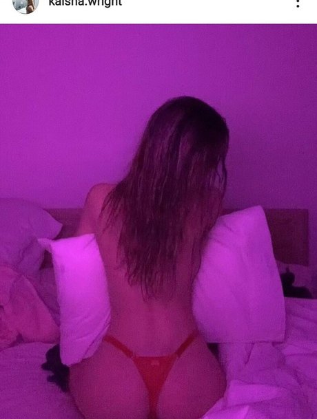 Kaisha Wright onlyfans uncensored
