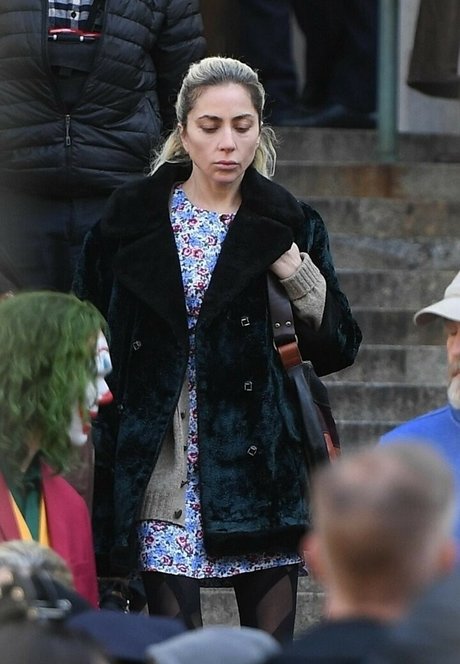 Lady Gaga onlyfans leajs