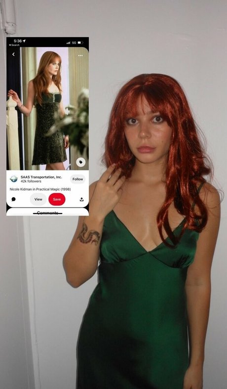 Genevieve Hannelius hot onlyfans