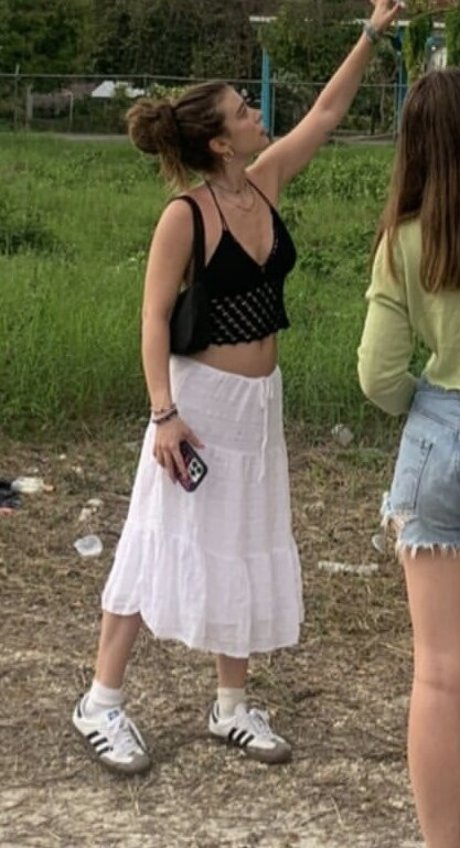 Genevieve Hannelius onlyfans leaked photos