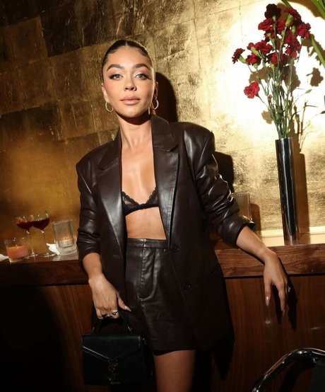 Sarah Hyland onlyfans leak