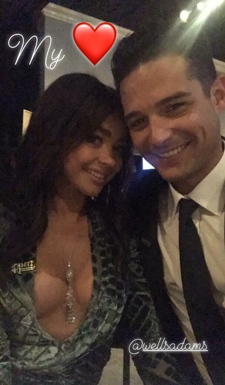 Sarah Hyland onlyfans porn nude