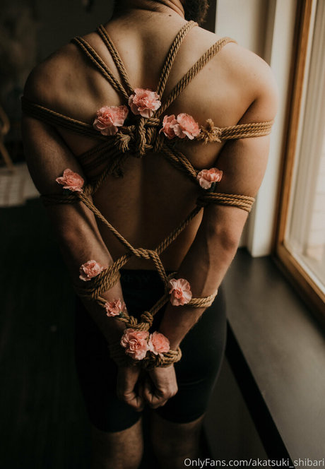 akatsuki shibari strip onlyfans